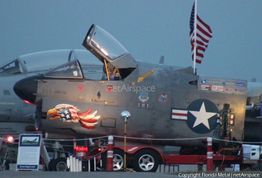 United States Air Force LTV A-7D Corsair II (71-0295) | Photo 465070