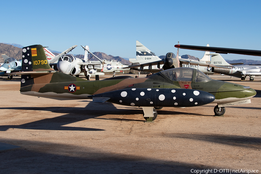 South Vietnamese Air Force Cessna A-37B Dragonfly (71-0790) | Photo 546048