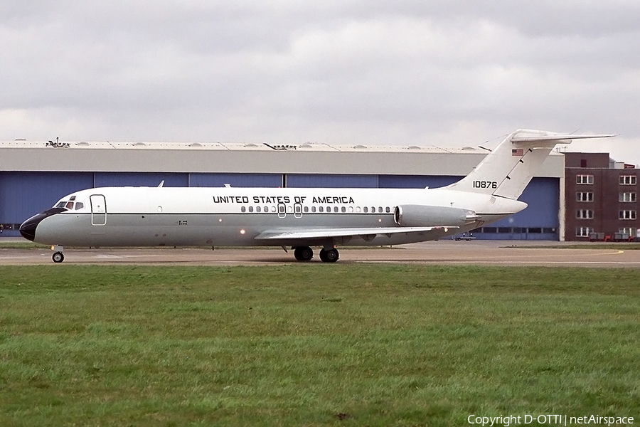 United States Air Force McDonnell Douglas C-9A Nightingale (71-0876) | Photo 141657