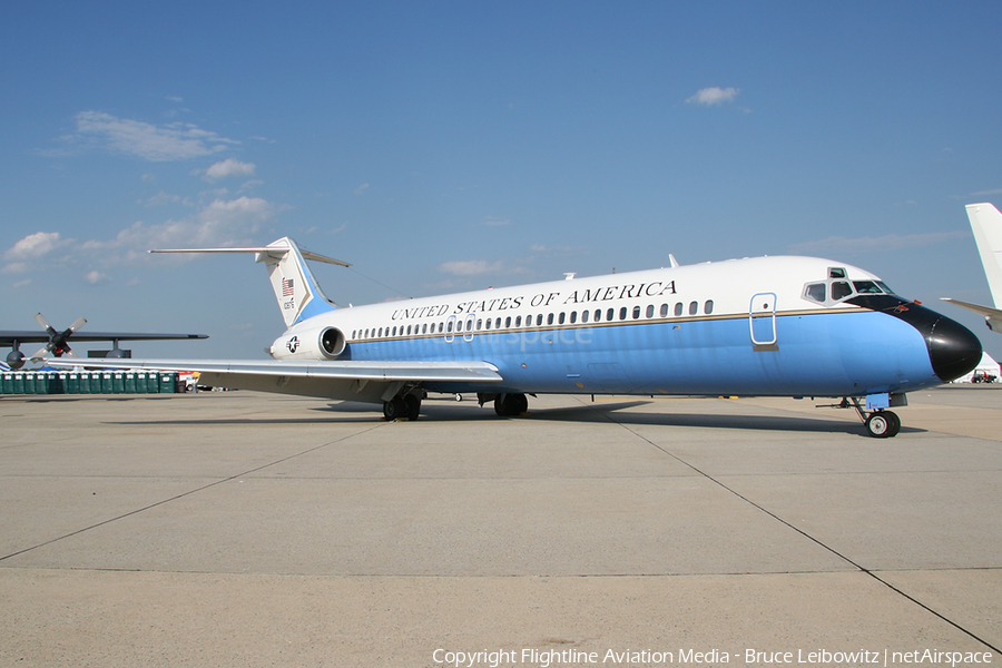 United States Air Force McDonnell Douglas C-9A Nightingale (71-0876) | Photo 163719