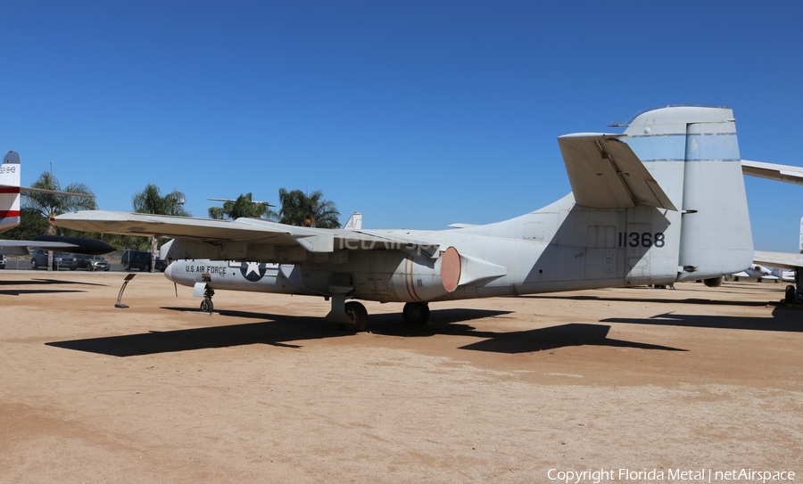 United States Air Force Northrop YA-9A (71-1368) | Photo 329251