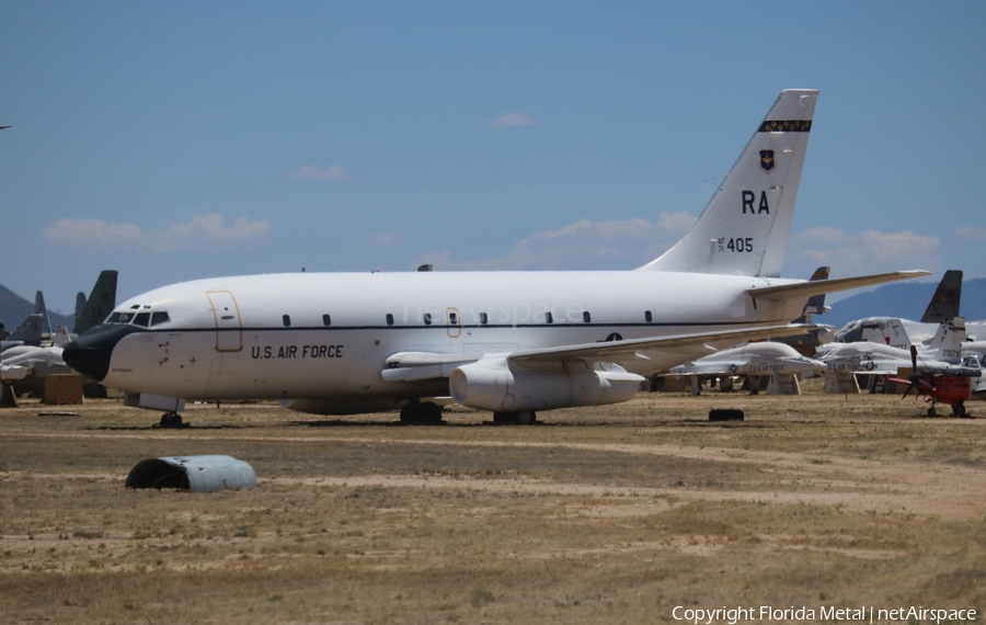 United States Air Force Boeing T-43A / 737-253(Adv) (71-1405) | Photo 308305