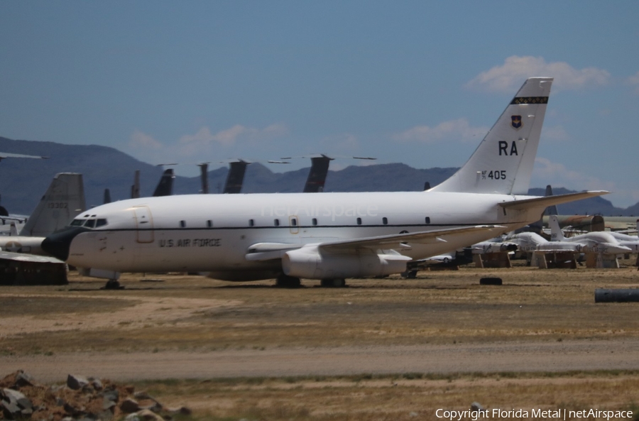 United States Air Force Boeing T-43A / 737-253(Adv) (71-1405) | Photo 458815