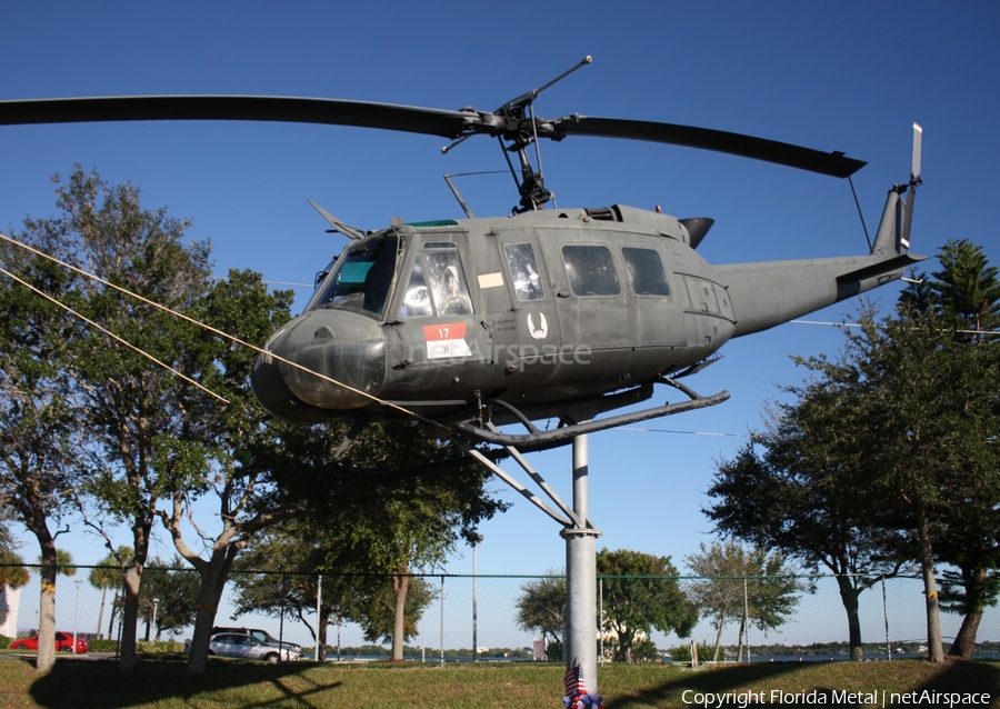 United States Army Bell UH-1H Iroquois (71-20139) | Photo 458836