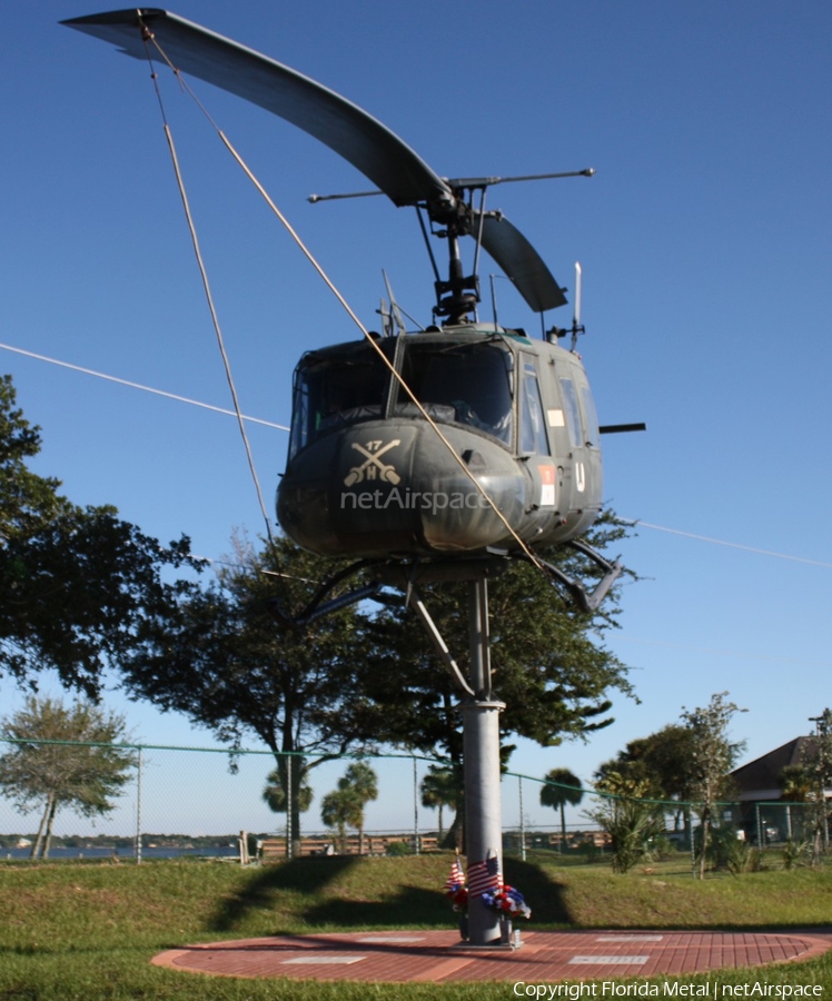 United States Army Bell UH-1H Iroquois (71-20139) | Photo 458838