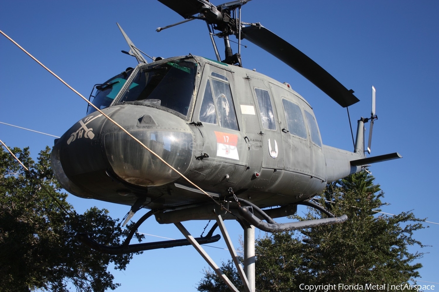 United States Army Bell UH-1H Iroquois (71-20139) | Photo 458839