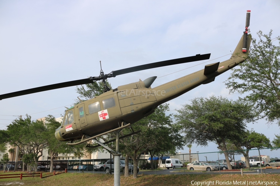 United States Army Bell UH-1H Iroquois (71-20139) | Photo 458840