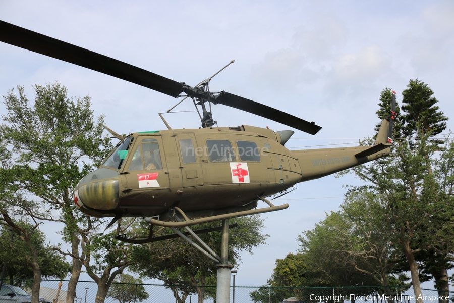 United States Army Bell UH-1H Iroquois (71-20139) | Photo 461677