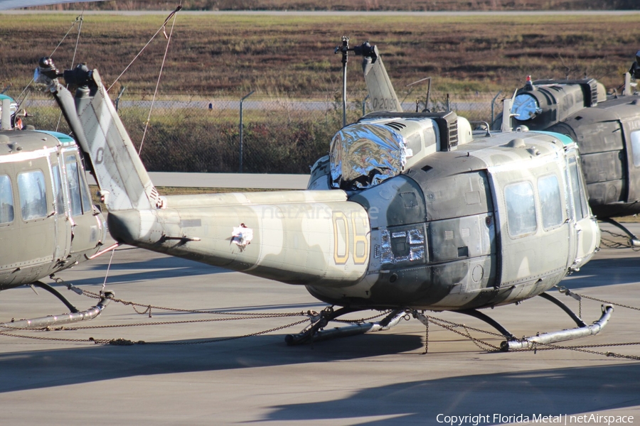 United States Army Bell UH-1H Iroquois (71-20151) | Photo 458841