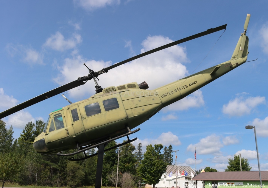 United States Army Bell UH-1H Iroquois (71-20333) | Photo 541227