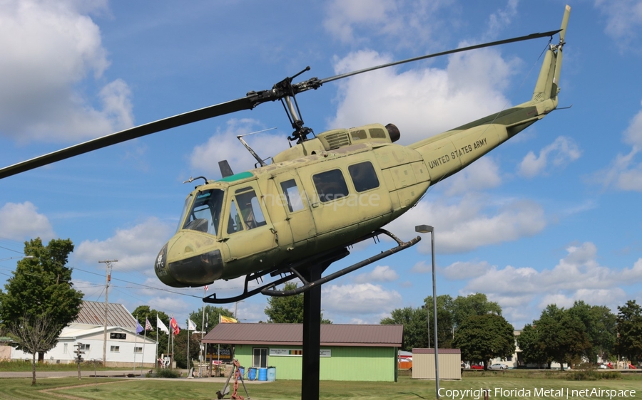 United States Army Bell UH-1H Iroquois (71-20333) | Photo 604135