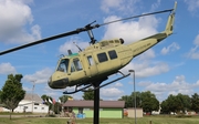 United States Army Bell UH-1H Iroquois (71-20333) at  Hermansville - Thomas St. Onge Vietnam Veterans Museum, United States