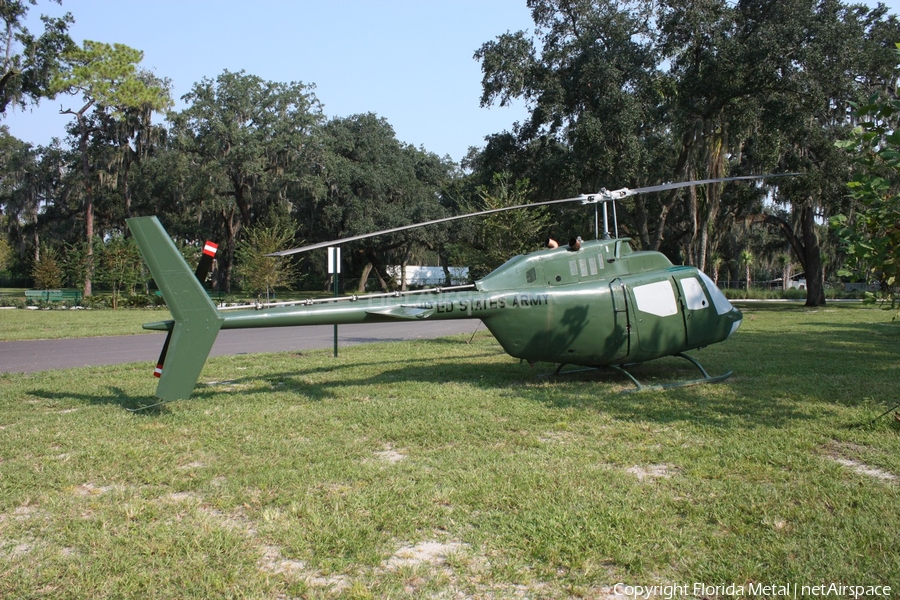 United States Army Bell OH-58A Kiowa (71-20748) | Photo 458847
