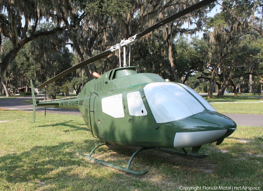 United States Army Bell OH-58A Kiowa (71-20748) | Photo 458854