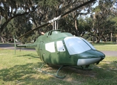 United States Army Bell OH-58A Kiowa (71-20748) at  Tampa - Veterans Memorial Park, United States