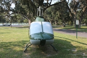 United States Army Bell OH-58A Kiowa (71-20748) at  Tampa - Veterans Memorial Park, United States