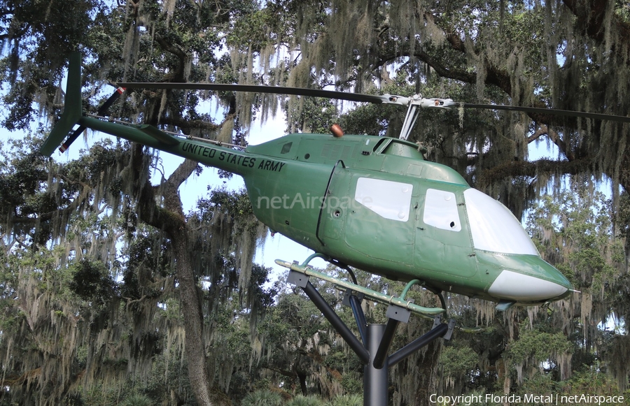United States Army Bell OH-58A Kiowa (71-20748) | Photo 458858