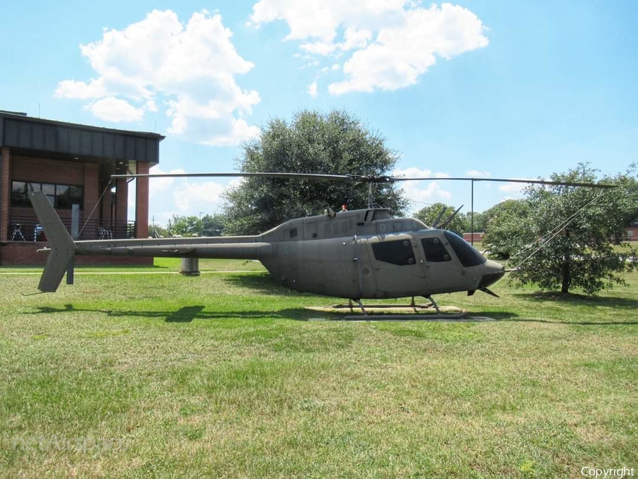 United States Army Bell GOH-58A Kiowa (71-20864) | Photo 450406