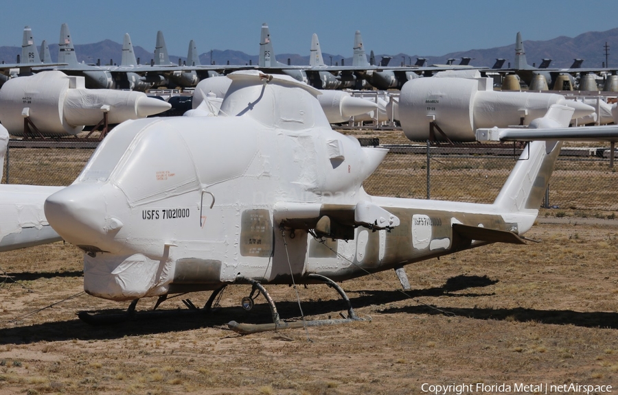 United States Army Bell AH-1S Cobra (71-21000) | Photo 458861