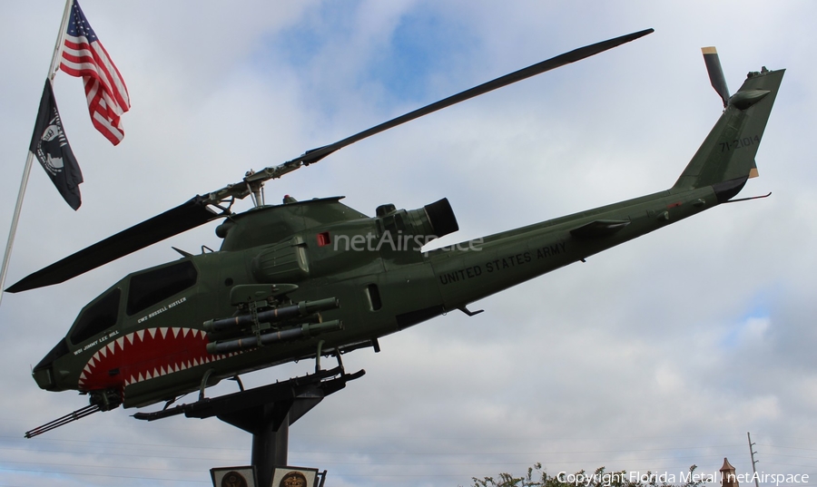 United States Army Bell AH-1S Cobra (71-21014) | Photo 458864