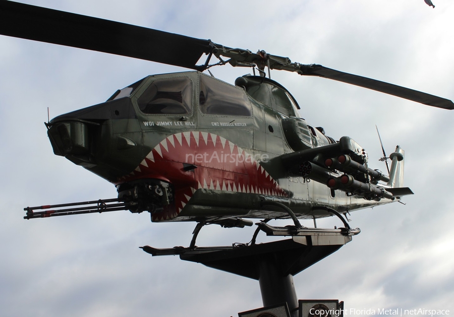 United States Army Bell AH-1S Cobra (71-21014) | Photo 465072