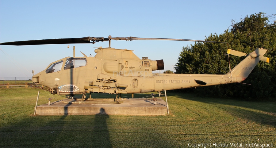 United States Army Bell AH-1F Cobra (71-21028) | Photo 331112