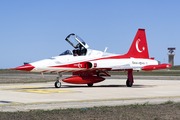 Turkish Air Force (Türk Hava Kuvvetleri) Canadair NF-5A-2000 Freedom Fighter (71-3046) at  Luqa - Malta International, Malta