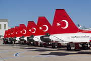 Turkish Air Force (Türk Hava Kuvvetleri) Canadair NF-5A-2000 Freedom Fighter (71-3046) at  Luqa - Malta International, Malta