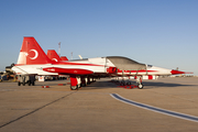 Turkish Air Force (Türk Hava Kuvvetleri) Canadair NF-5A-2000 Freedom Fighter (71-3046) at  Luqa - Malta International, Malta