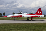 Turkish Air Force (Türk Hava Kuvvetleri) Canadair NF-5A Freedom Fighter (71-3049) at  Rivolto - Air Base, Italy