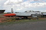 Japan Air Self-Defense Force Lockheed T-33A Shooting Star (71-5262) at  Grand Canyon - Valle, United States