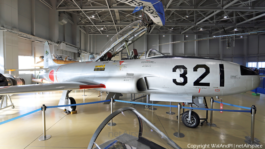 Japan Air Self-Defense Force Lockheed T-33A Shooting Star (71-5321) | Photo 651690