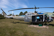 German Air Force (Luftwaffe) Bell UH-1D Iroquois (7107) at  Nordholz - NAB, Germany
