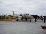 Brazilian Air Force (Forca Aerea Brasileira) Embraer P-95B Bandeirulha (FAB7108) at  Parque de Material Aeronautico de Sao Paulo, Brazil