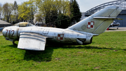 Polish Air Force (Siły Powietrzne) PZL-Mielec Lim-1 (MiG-15) (712) at  Krakow Rakowice-Czyzyny (closed) Polish Aviation Museum (open), Poland