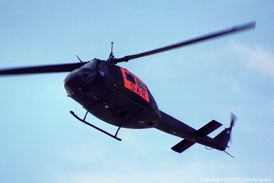 German Army (Heeresflieger) Bell UH-1D Iroquois (7127) | Photo 329685