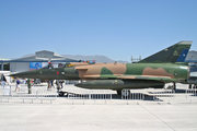 Chilean Air Force (Fuerza Aerea De Chile) Dassault Mirage M5MA (713) at  Santiago - Comodoro Arturo Merino Benitez International, Chile