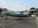 Salvadoran Air Force (Fuerza Aerea Salvadorena) Dassault MD-450 Ouragan (713) at  Ilopango - International, El Salvador