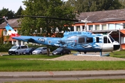 German Air Force Bell UH-1D Iroquois (7157) at  Hohn - NATO Flugplatz, Germany