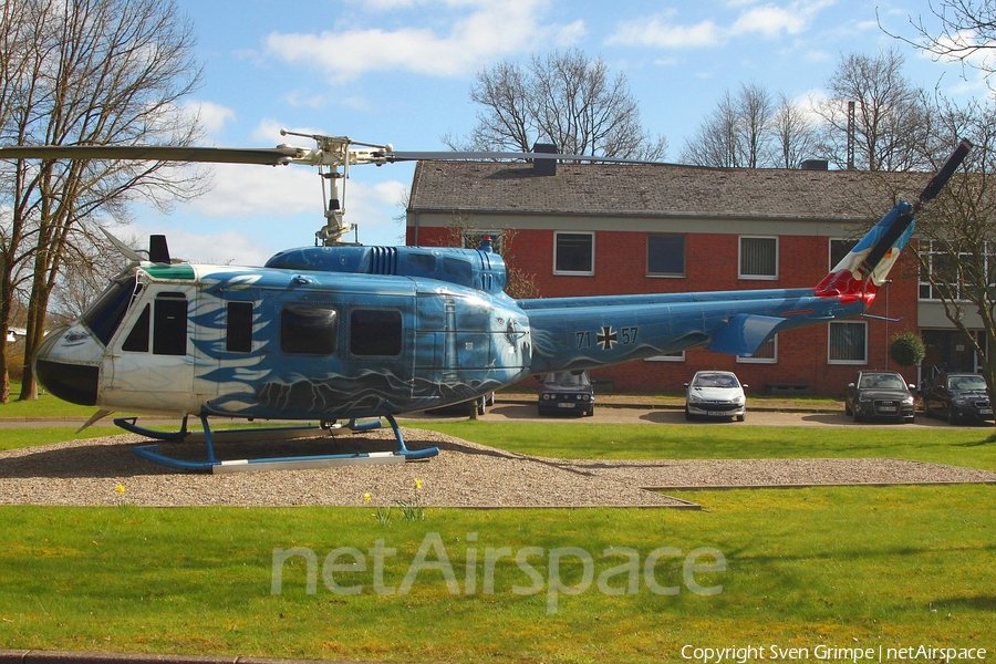 German Air Force Bell UH-1D Iroquois (7157) | Photo 108463