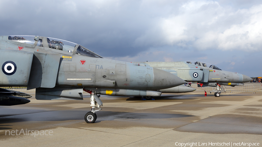 Hellenic Air Force (Polemikí Aeroporía) McDonnell Douglas F-4E AUP Phantom II (71750) | Photo 174512