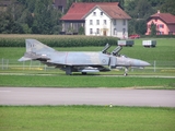 Hellenic Air Force (Polemikí Aeroporía) McDonnell Douglas F-4E AUP Phantom II (71760) at  Payerne Air Base, Switzerland