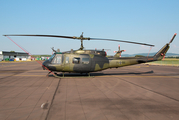 German Army (Heeresflieger) Bell UH-1D Iroquois (7184) at  Fritzlar AB, Germany