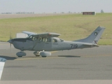 Uruguayan Air Force (Fuerza Aérea Uruguaya) Cessna U206G Stationair 6 (719) at  Montevideo - Carrasco, Uruguay