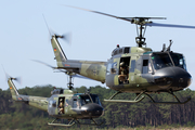 German Army (Heeresflieger) Bell UH-1D Iroquois (7191) at  Ovar, Portugal