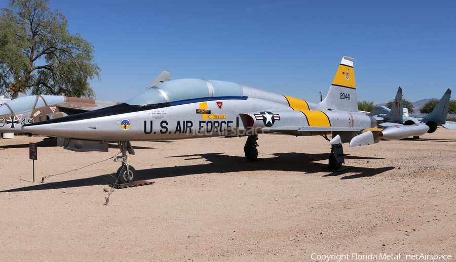 United States Air Force Northrop F-5G Tiger II (72-0441) | Photo 458895