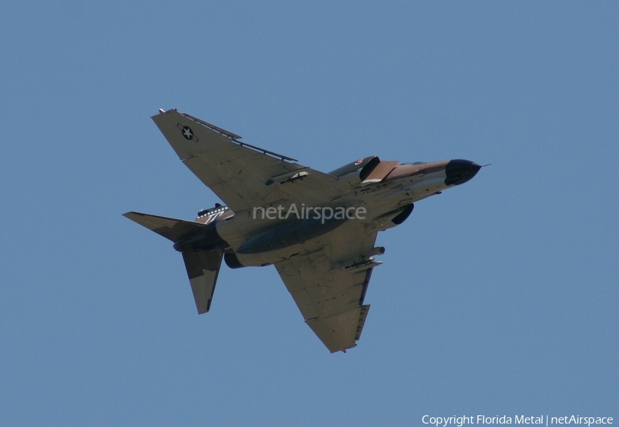 United States Air Force McDonnell Douglas QF-4E Phantom II (72-1494) | Photo 458925