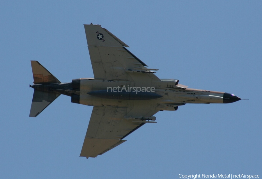 United States Air Force McDonnell Douglas QF-4E Phantom II (72-1494) | Photo 458930