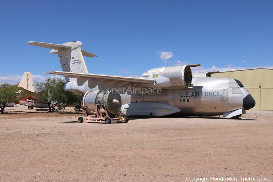 United States Air Force Boeing YC-14A (72-1873) | Photo 458941