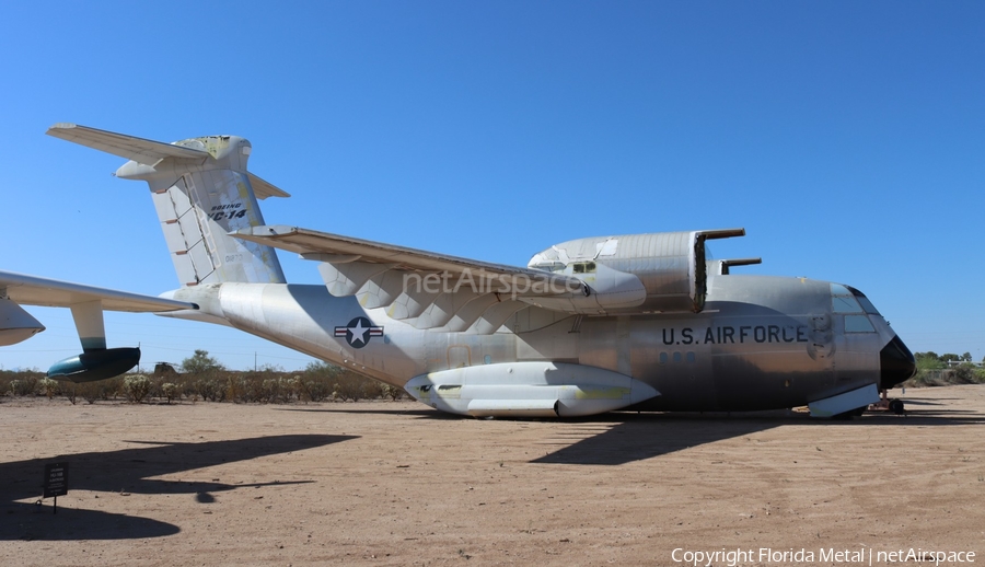 United States Air Force Boeing YC-14A (72-1873) | Photo 604137